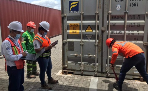 Ponen en marcha proyecto aduanero para eliminar archivos físicos y pasar a digital